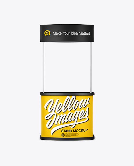 46+ Download Sampling Stand Mockup&nbsp;Psd