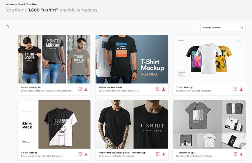 36+ Download Fashion Mockup Templates&nbsp;Psd