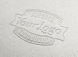 42+ Download Pressed Logo Mockup Psd