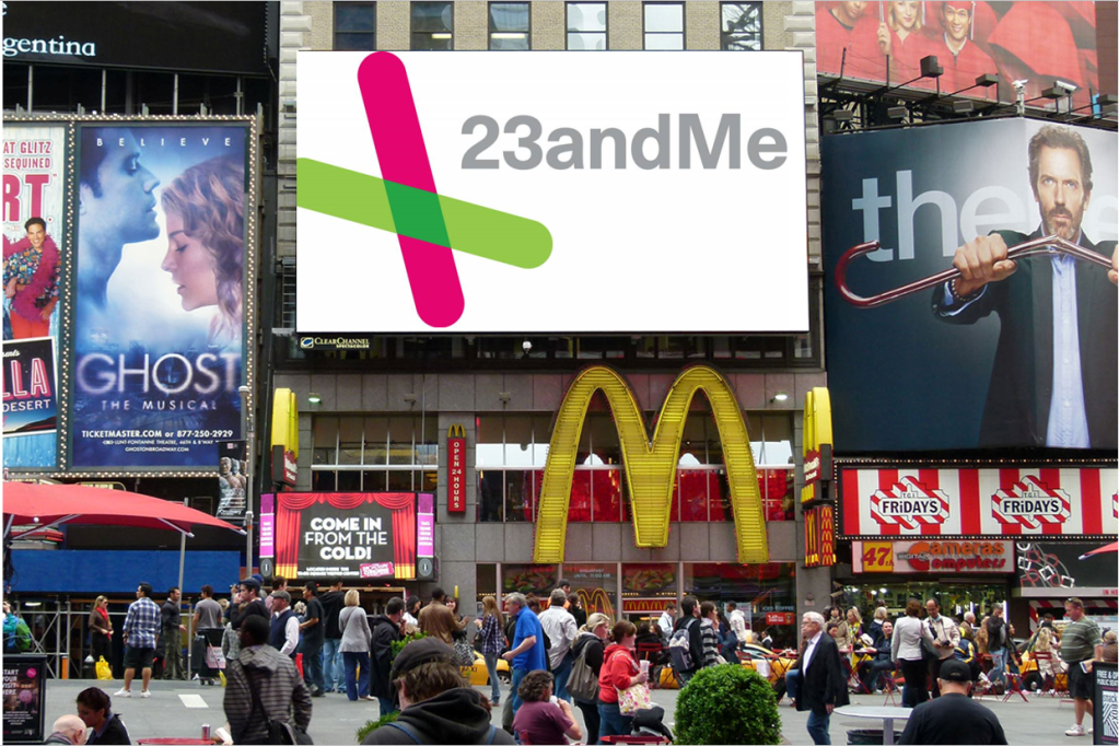 15+ Download Times Square Mockup Psd