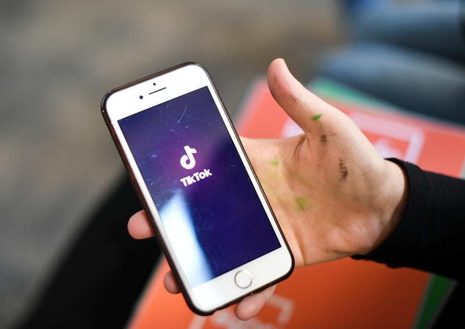 28+ Download Tiktok Mockup&nbsp;Psd