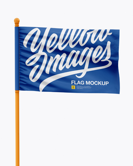 11+ Download Square Flag Mockup Psd