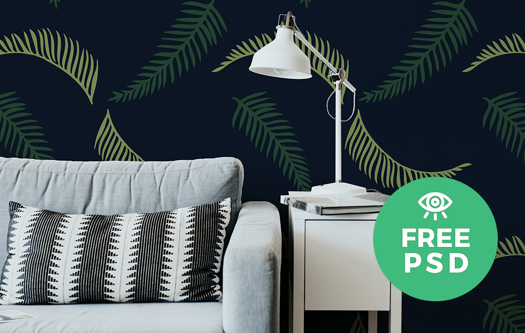 38+ Download Wallpaper Mockup Psd&nbsp;Free